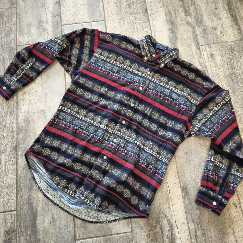 Chaps Mens Long Sleeve